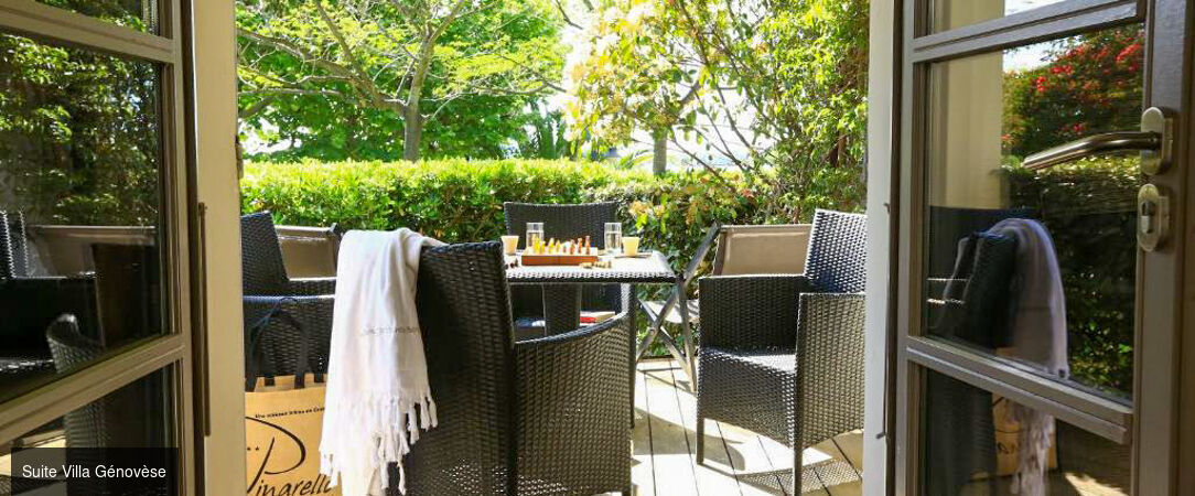 Le Pinarello ★★★★ - Beachside luxury in southern Corsica. - Corsica, France