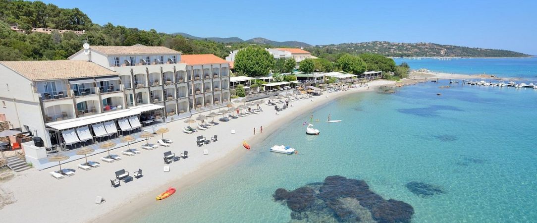 Le Pinarello ★★★★ - Parenthèse enchantée sur l’île de Beauté. - Corse, France
