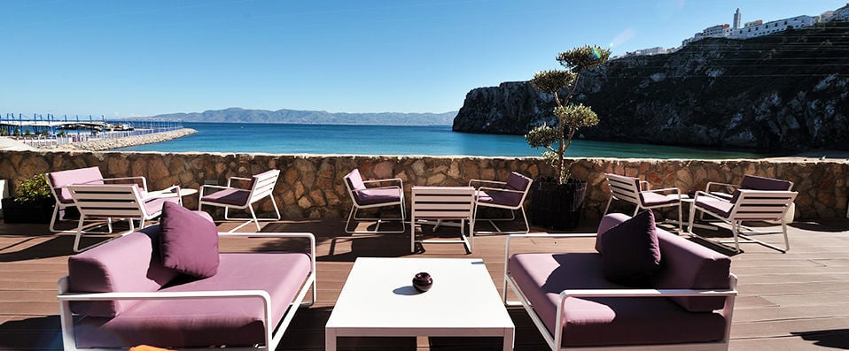 Mercure Quemado Resort ★★★★ - A beachfront retreat on one of Morocco’s most beautiful bays - Al Hoceima, Morocco