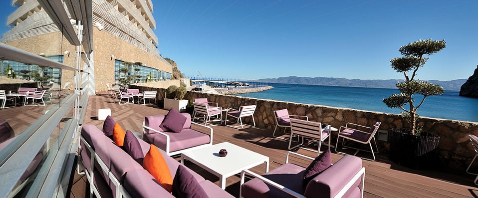 Mercure Quemado Resort ★★★★ - A beachfront retreat on one of Morocco’s most beautiful bays - Al Hoceima, Morocco
