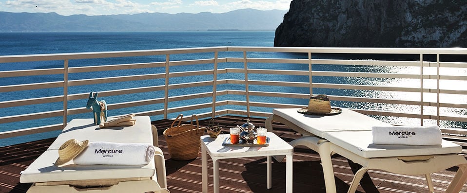 Mercure Quemado Resort ★★★★ - A beachfront retreat on one of Morocco’s most beautiful bays - Al Hoceima, Morocco