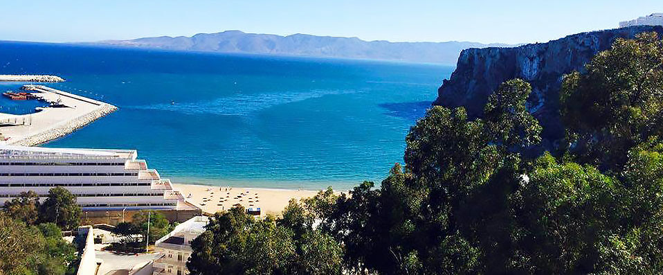 Mercure Quemado Resort ★★★★ - A beachfront retreat on one of Morocco’s most beautiful bays - Al Hoceima, Morocco
