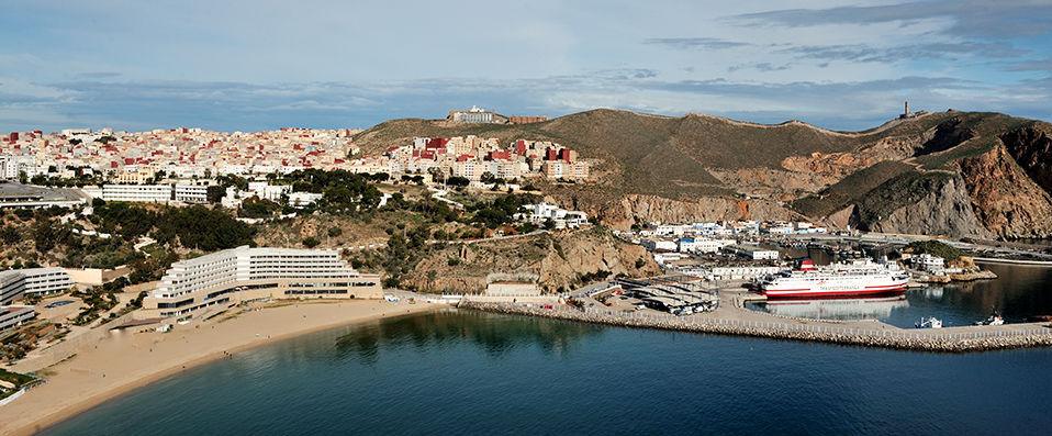 Mercure Quemado Resort ★★★★ - A beachfront retreat on one of Morocco’s most beautiful bays - Al Hoceima, Morocco
