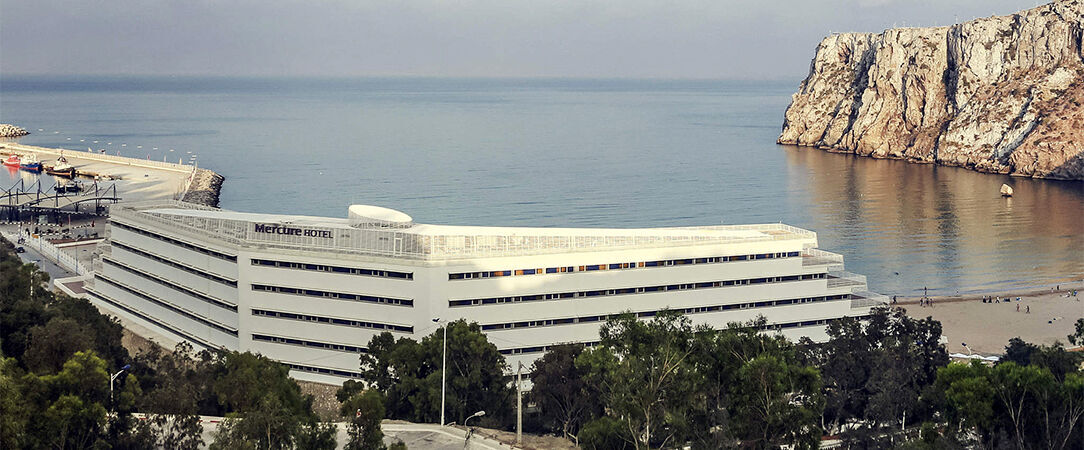Mercure Quemado Al Hoceima Resort ★★★★ - Échappée en bord de mer au nord du Maroc. - Al Hoceima, Maroc