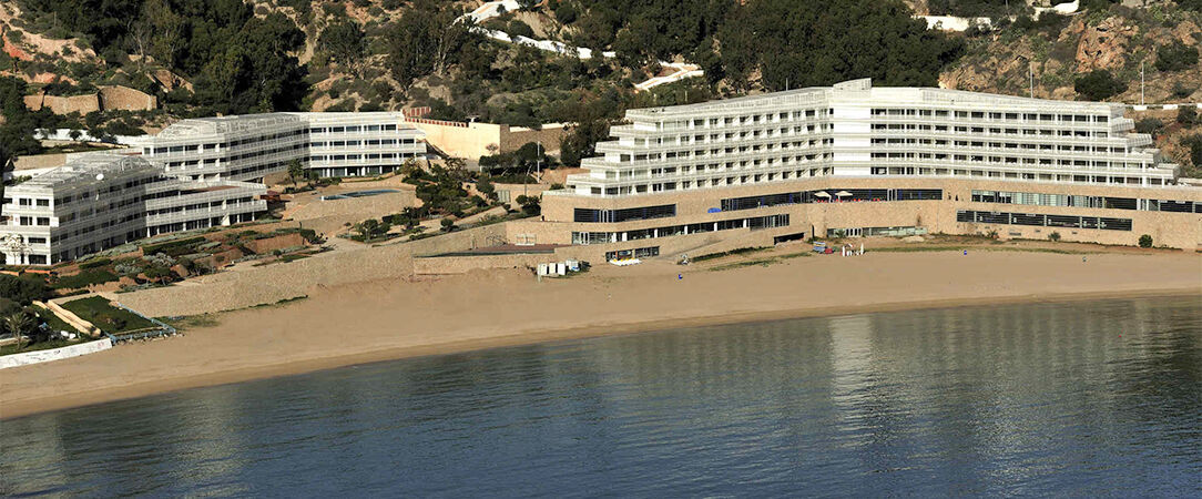 Mercure Quemado Al Hoceima Resort ★★★★ - Échappée en bord de mer au nord du Maroc. - Al Hoceima, Maroc