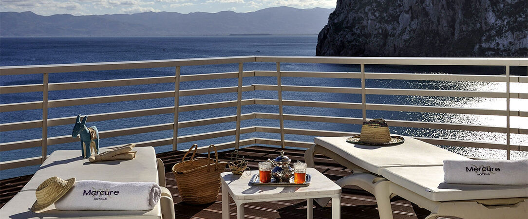Mercure Quemado Al Hoceima Resort ★★★★ - Échappée en bord de mer au nord du Maroc. - Al Hoceima, Maroc