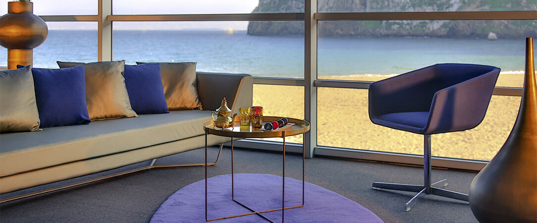 Mercure Quemado Al Hoceima Resort ★★★★ - Échappée en bord de mer au nord du Maroc. - Al Hoceima, Maroc