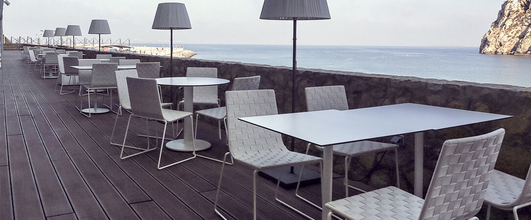 Mercure Quemado Al Hoceima Resort ★★★★ - Échappée en bord de mer au nord du Maroc. - Al Hoceima, Maroc
