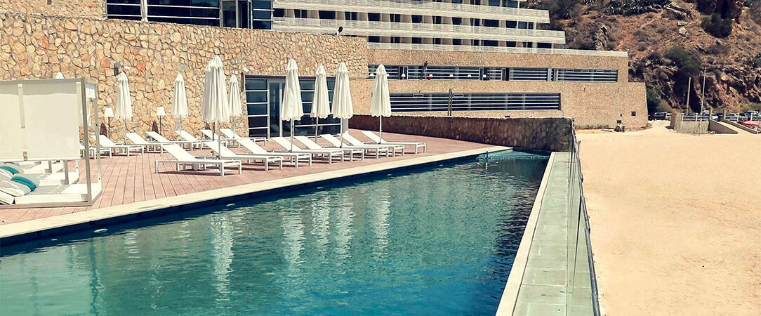 Mercure Quemado Al Hoceima Resort ★★★★ - Échappée en bord de mer au nord du Maroc. - Al Hoceima, Maroc