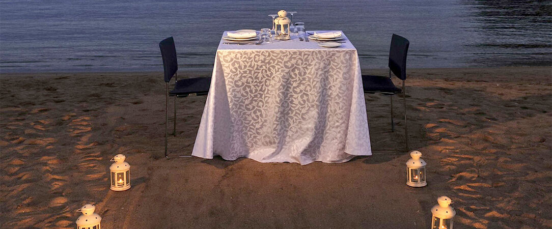 Mercure Quemado Al Hoceima Resort ★★★★ - Échappée en bord de mer au nord du Maroc. - Al Hoceima, Maroc