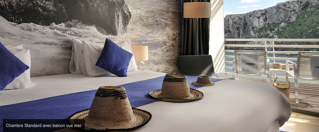 Mercure Quemado Al Hoceima Resort ★★★★ - Échappée en bord de mer au nord du Maroc. - Al Hoceima, Maroc