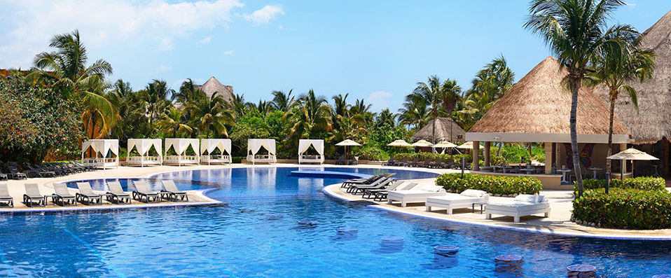 Catalonia Playa Maroma - All Inclusive ★★★★★ - Enchanting resort on one of the finest beaches in Mexico. - Playa del Carmen, Mexico