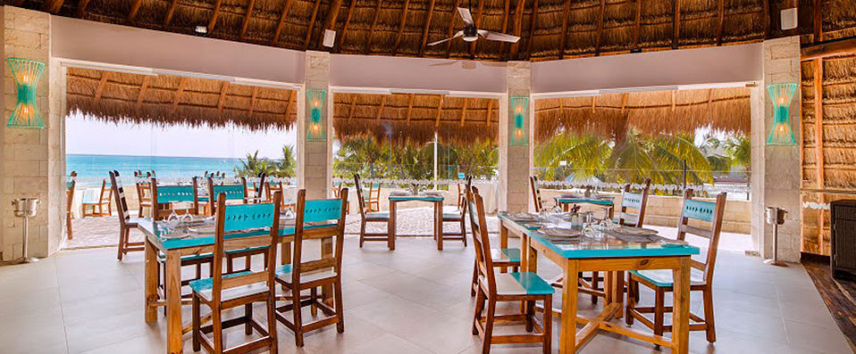 Catalonia Playa Maroma - All Inclusive ★★★★★ - Enchanting resort on one of the finest beaches in Mexico. - Playa del Carmen, Mexico