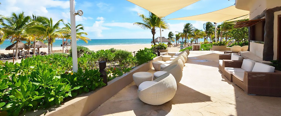 Catalonia Playa Maroma - All Inclusive ★★★★★ - Enchanting resort on one of the finest beaches in Mexico. - Playa del Carmen, Mexico