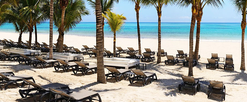 Catalonia Playa Maroma - All Inclusive ★★★★★ - Enchanting resort on one of the finest beaches in Mexico. - Playa del Carmen, Mexico