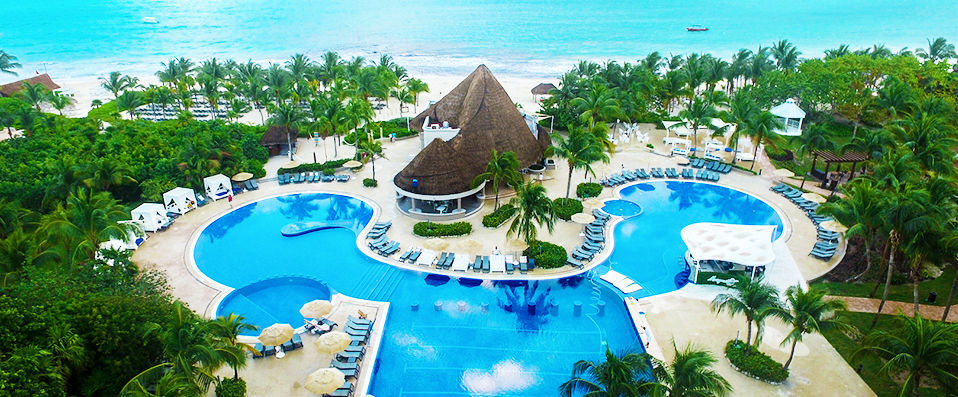 Catalonia Playa Maroma - All Inclusive ★★★★★ - Enchanting resort on one of the finest beaches in Mexico. - Playa del Carmen, Mexico