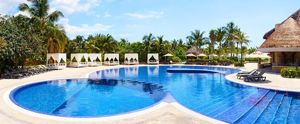 Catalonia Playa Maroma - All Inclusive ★★★★★ - Enchanting resort on one of the finest beaches in Mexico. - Playa del Carmen, Mexico