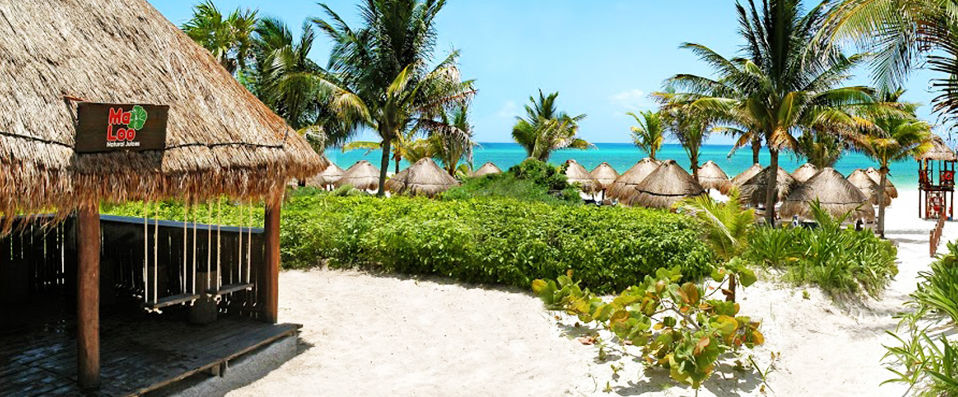 Catalonia Playa Maroma - All Inclusive ★★★★★ - Enchanting resort on one of the finest beaches in Mexico. - Playa del Carmen, Mexico