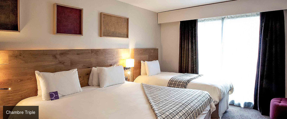 Mercure Sensoria Saint Lary ★★★★ - Séjour nature et bien-être au cœur des Pyrénées. - Occitanie, France