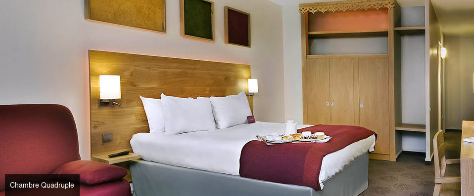 Mercure Sensoria Saint Lary ★★★★ - Séjour nature et bien-être au cœur des Pyrénées. - Occitanie, France