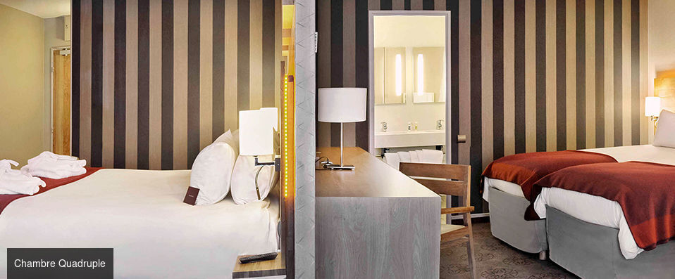 Mercure Sensoria Saint Lary ★★★★ - Séjour nature et bien-être au cœur des Pyrénées. - Occitanie, France