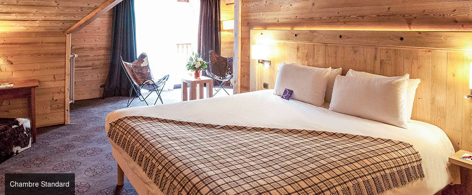 Mercure Sensoria Saint Lary ★★★★ - Séjour nature et bien-être au cœur des Pyrénées. - Occitanie, France