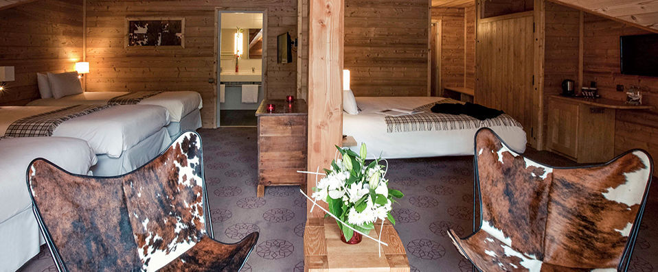 Mercure Sensoria Saint Lary ★★★★ - Séjour nature et bien-être au cœur des Pyrénées. - Occitanie, France