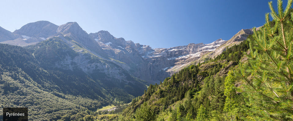 Mercure Sensoria Saint Lary ★★★★ - Séjour nature et bien-être au cœur des Pyrénées. - Occitanie, France