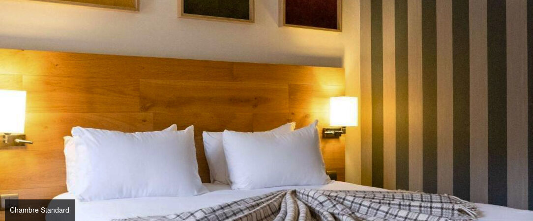 Mercure Saint Lary ★★★★ - Séjour nature et bien-être au cœur des Pyrénées. - Occitanie, France