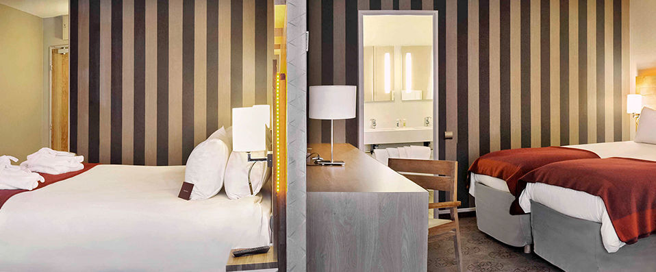 Mercure Sensoria Saint Lary ★★★★ - Échappée relaxante dans les montagnes pyrénéennes. - Occitanie, France