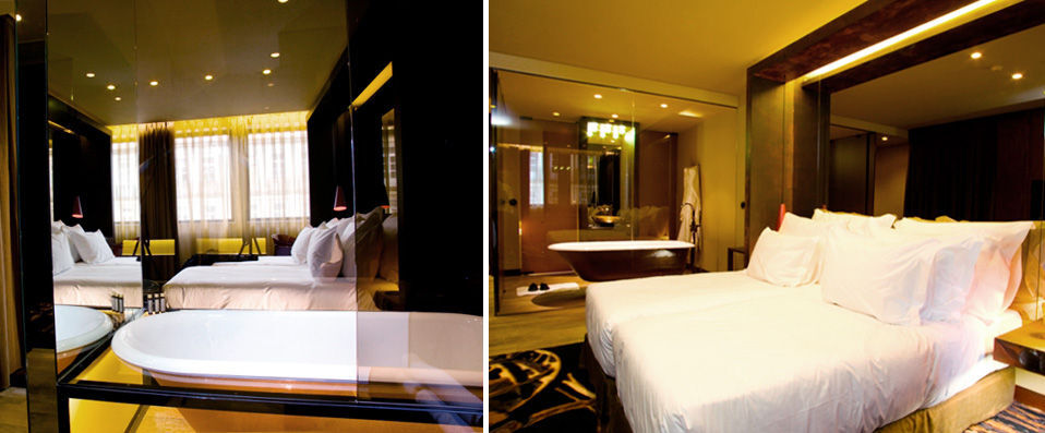 Hotel Teatro ★★★★ - A touch of glamour in the heart of old Porto - Porto, Portugal