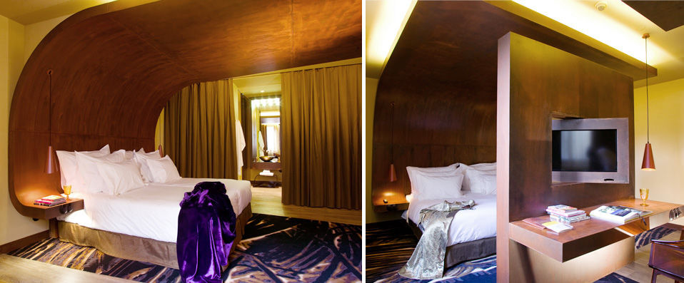 Hotel Teatro ★★★★ - A touch of glamour in the heart of old Porto - Porto, Portugal