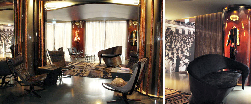 Hotel Teatro ★★★★ - A touch of glamour in the heart of old Porto - Porto, Portugal