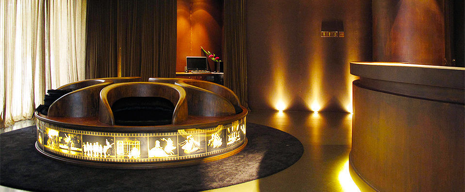 Hotel Teatro ★★★★ - Une scène baroque au centre-ville de Porto - Porto, Portugal