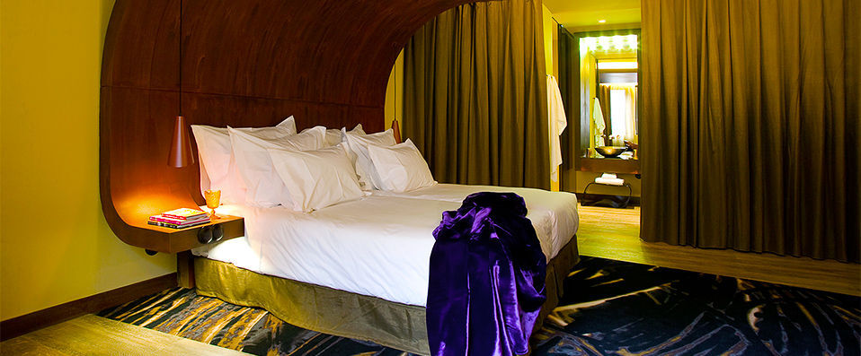 Hotel Teatro ★★★★ - Une scène baroque au centre-ville de Porto - Porto, Portugal