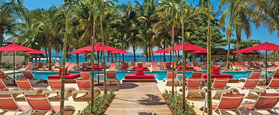 S Hotel Jamaica ★★★★★ - Jamaican retreat to complete luxury and bliss on a beachside paradise - Montego Bay, Jamaica
