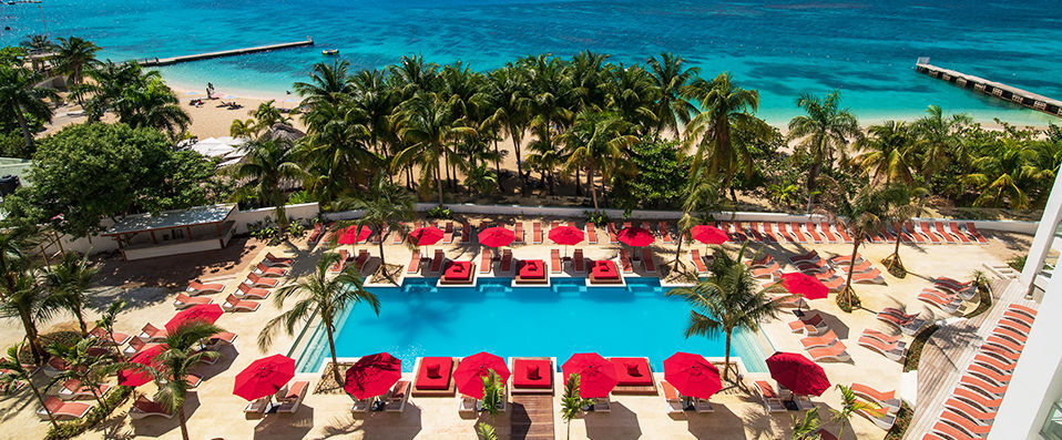 S Hotel Jamaica ★★★★★ - Jamaican retreat to complete luxury and bliss on a beachside paradise - Montego Bay, Jamaica