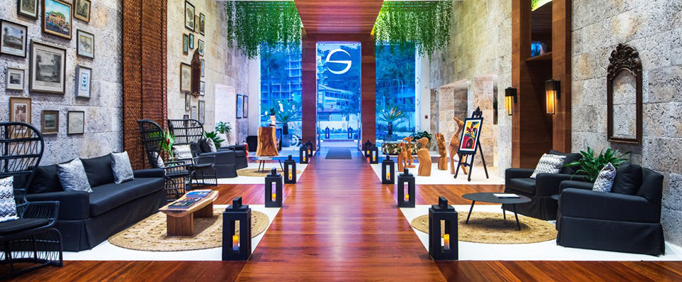S Hotel Jamaica ★★★★★ - Jamaican retreat to complete luxury and bliss on a beachside paradise - Montego Bay, Jamaica