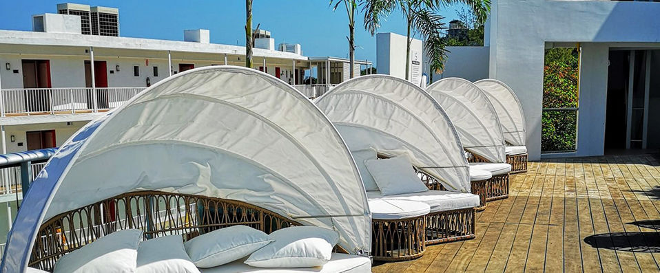 S Hotel Jamaica ★★★★★ - Jamaican retreat to complete luxury and bliss on a beachside paradise - Montego Bay, Jamaica