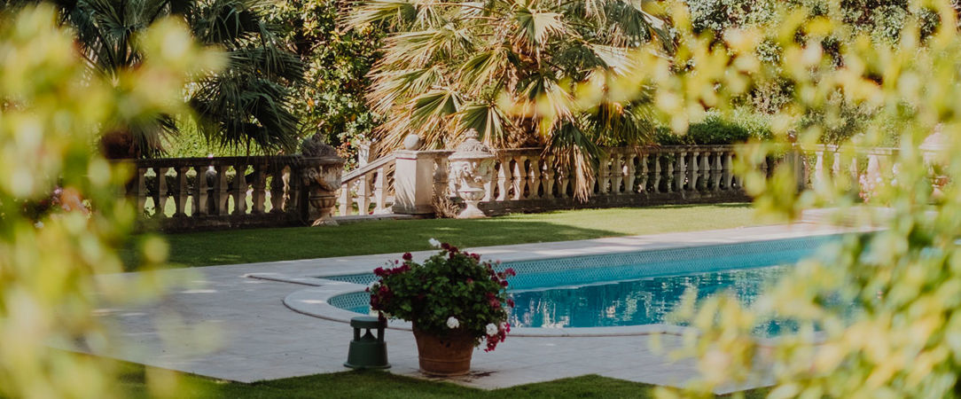 La Villa Guy & Spa - Napoleonic style elegance in a glorious 19th century house. - Béziers, France