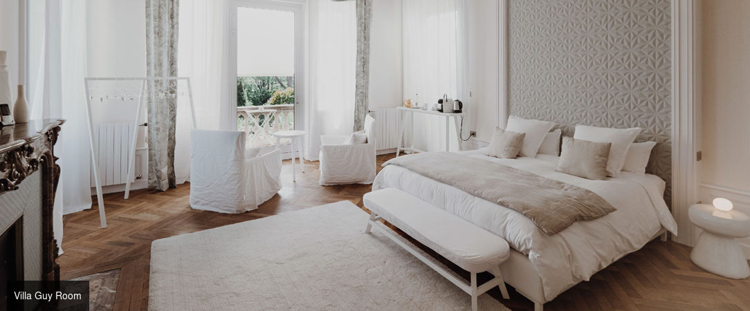 La Villa Guy & Spa - Napoleonic style elegance in a glorious 19th century house. - Béziers, France