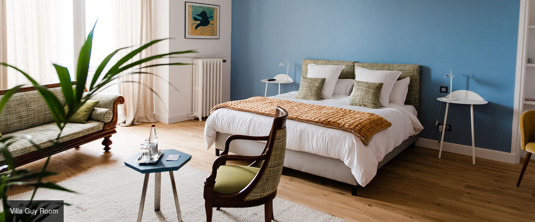 La Villa Guy & Spa - Napoleonic style elegance in a glorious 19th century house. - Béziers, France