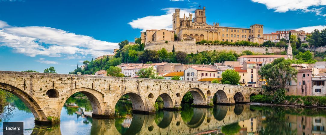 La Villa Guy & Spa - Napoleonic style elegance in a glorious 19th century house. - Béziers, France