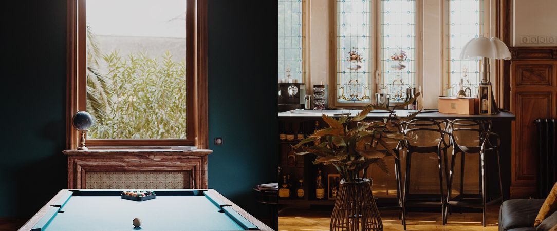 La Villa Guy & Spa - Napoleonic style elegance in a glorious 19th century house. - Béziers, France