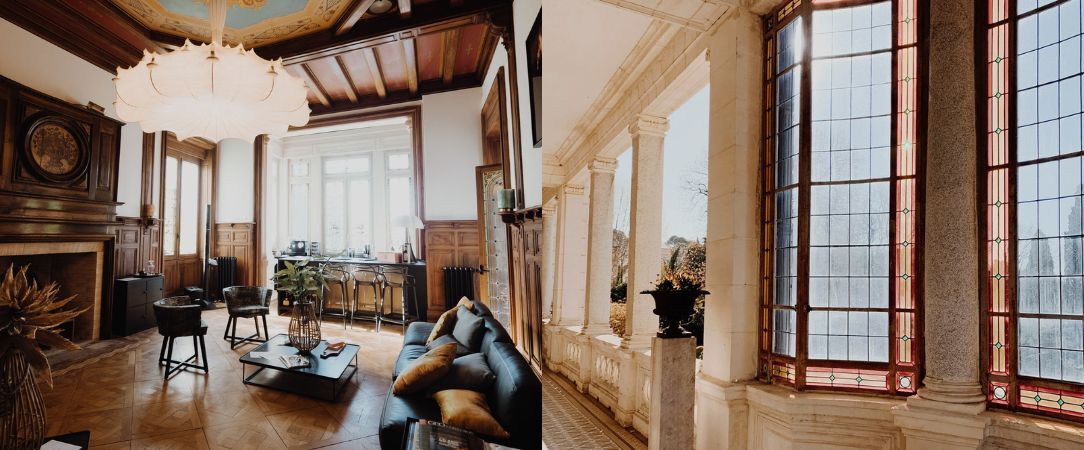 La Villa Guy & Spa - Napoleonic style elegance in a glorious 19th century house. - Béziers, France