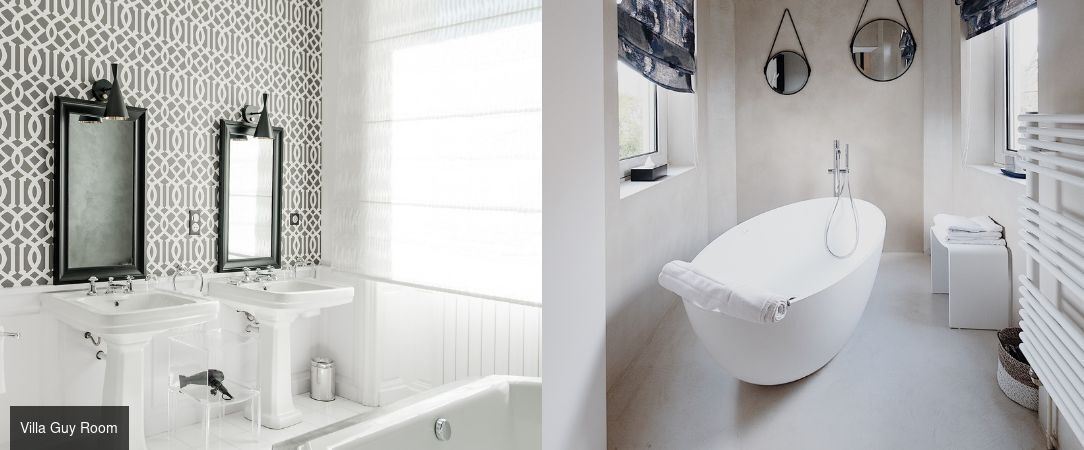 La Villa Guy & Spa - Napoleonic style elegance in a glorious 19th century house. - Béziers, France
