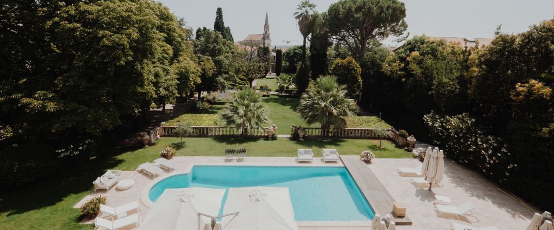 La Villa Guy & Spa - Napoleonic style elegance in a glorious 19th century house. - Béziers, France