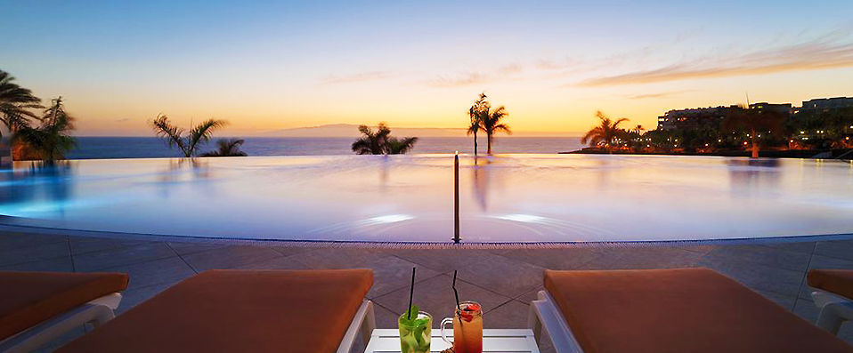 H10 Atlantic Sunset ★★★★★ - A little haven of peace facing the Atlantic Ocean. - Tenerife, Spain