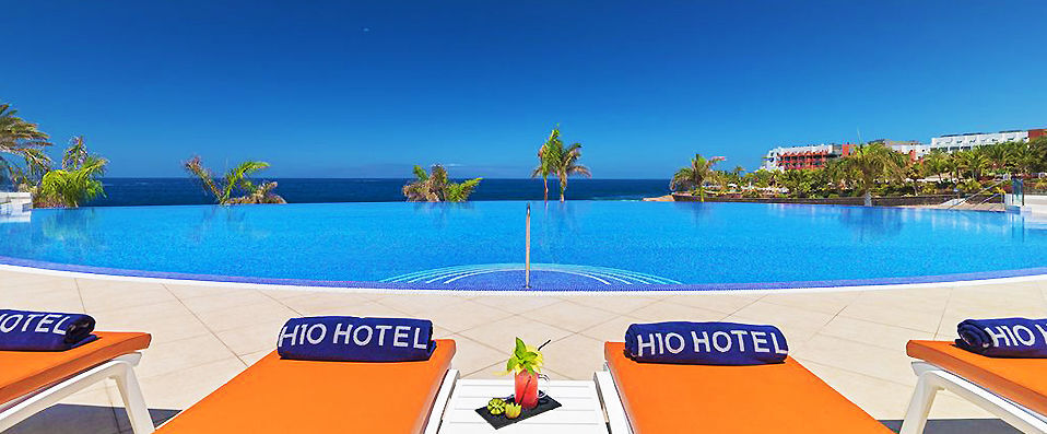 H10 Atlantic Sunset ★★★★★ - A little haven of peace facing the Atlantic Ocean. - Tenerife, Spain