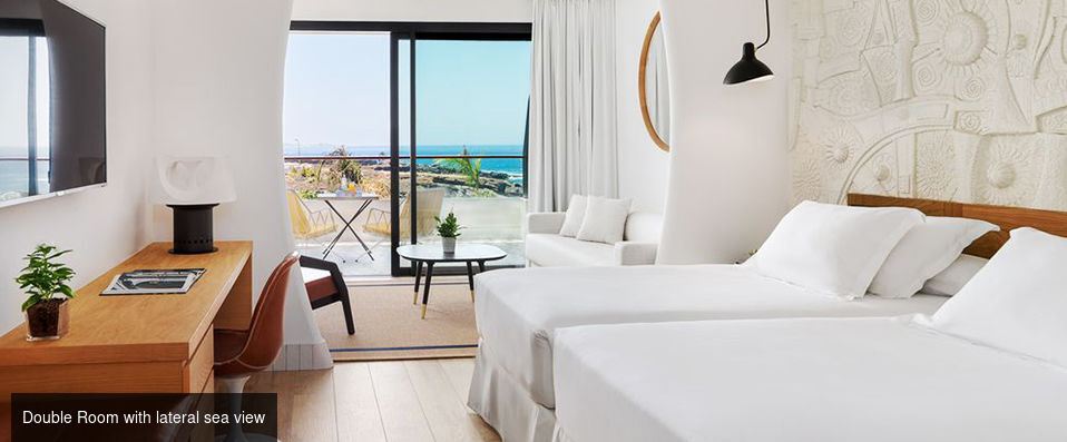 H10 Atlantic Sunset ★★★★★ - A little haven of peace facing the Atlantic Ocean. - Tenerife, Spain